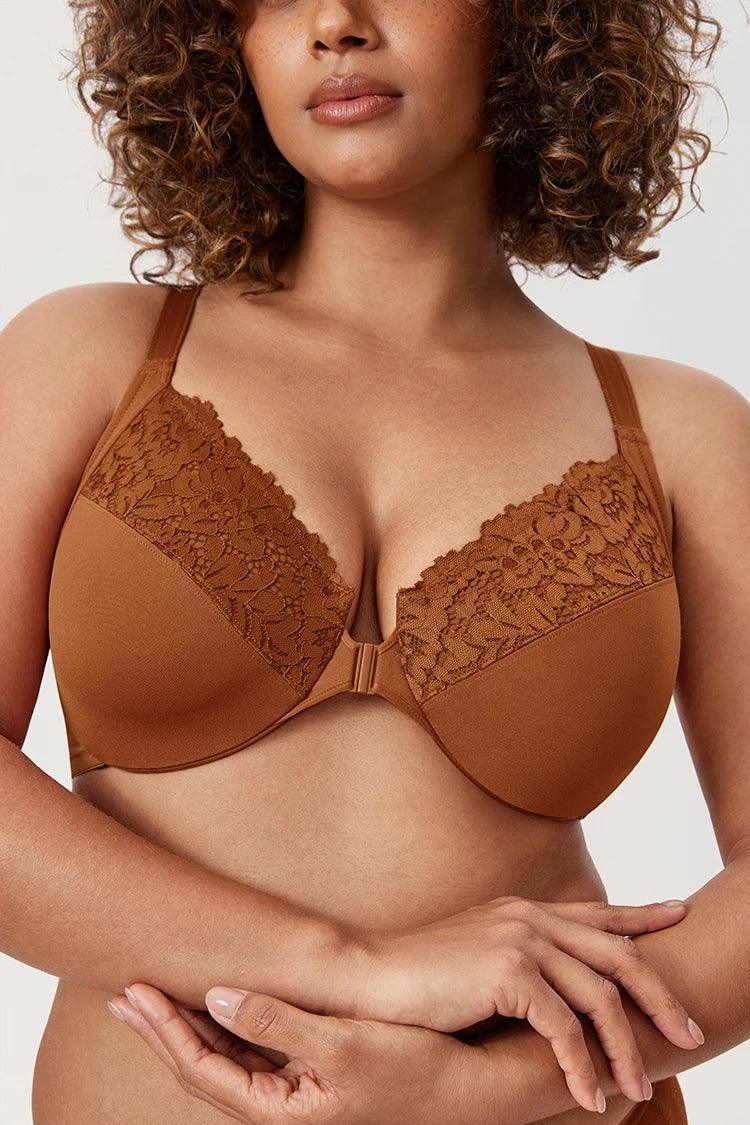 Brown Bras