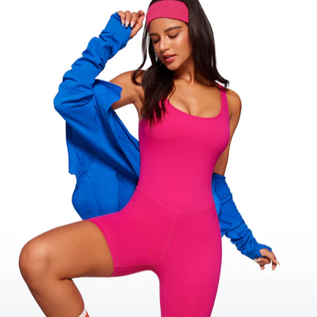 Summer Shaping Bodysuit – Sporty & Sleek