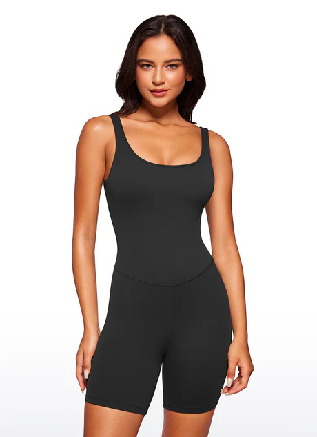 Summer Shaping Bodysuit – Sporty & Sleek