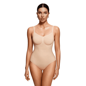 מחטב בגד גוף בסגנון סקימיס שאורז את הגוף בצורה מושלמת להופעה מעצימה במיוחד - לה איסלה