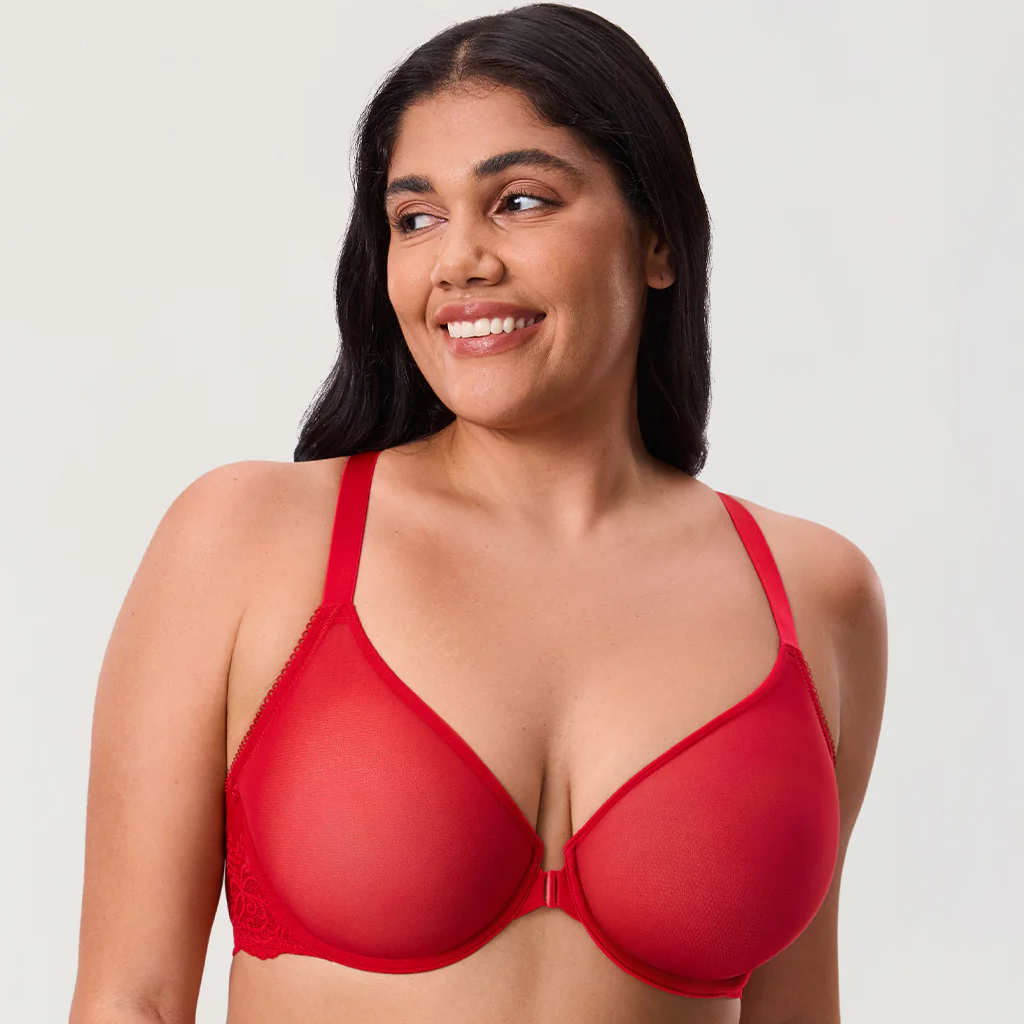 Front Closure Bras Plus Size for Easy Everyday Support