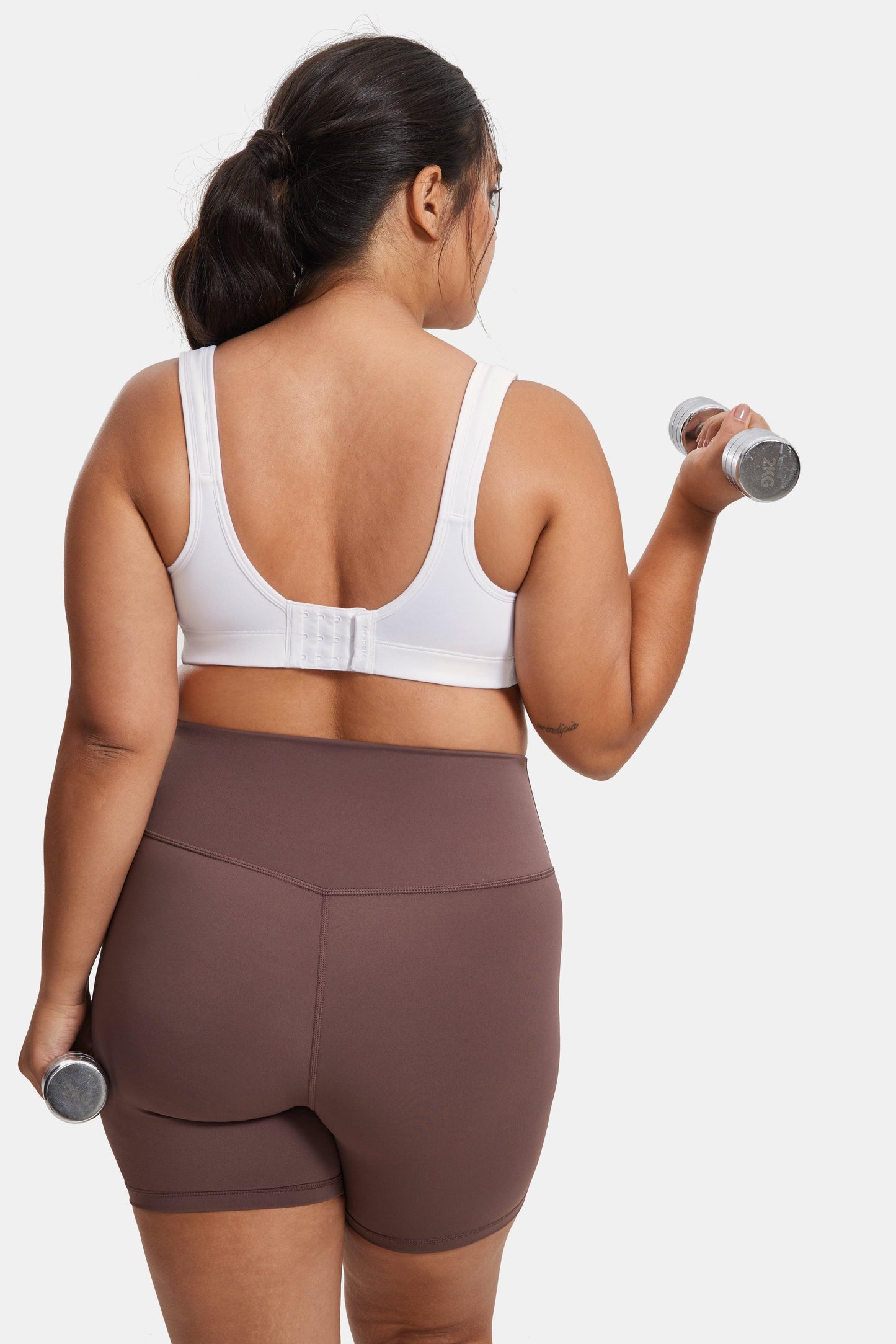 Elastic Wire-Free Sports Bra – Orthopaedic Support