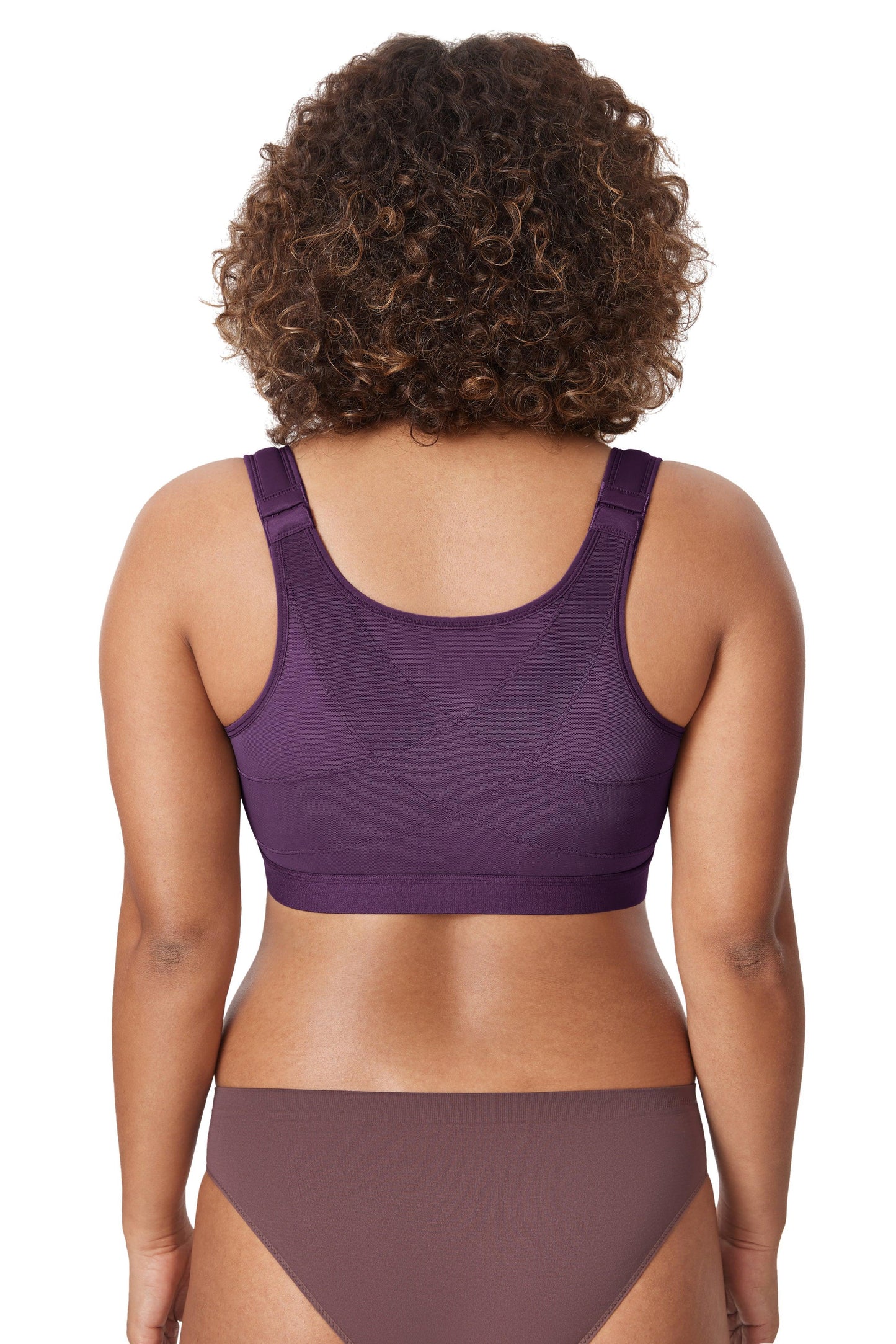 Front-Closure Patent Bra – Orthopaedic Edition