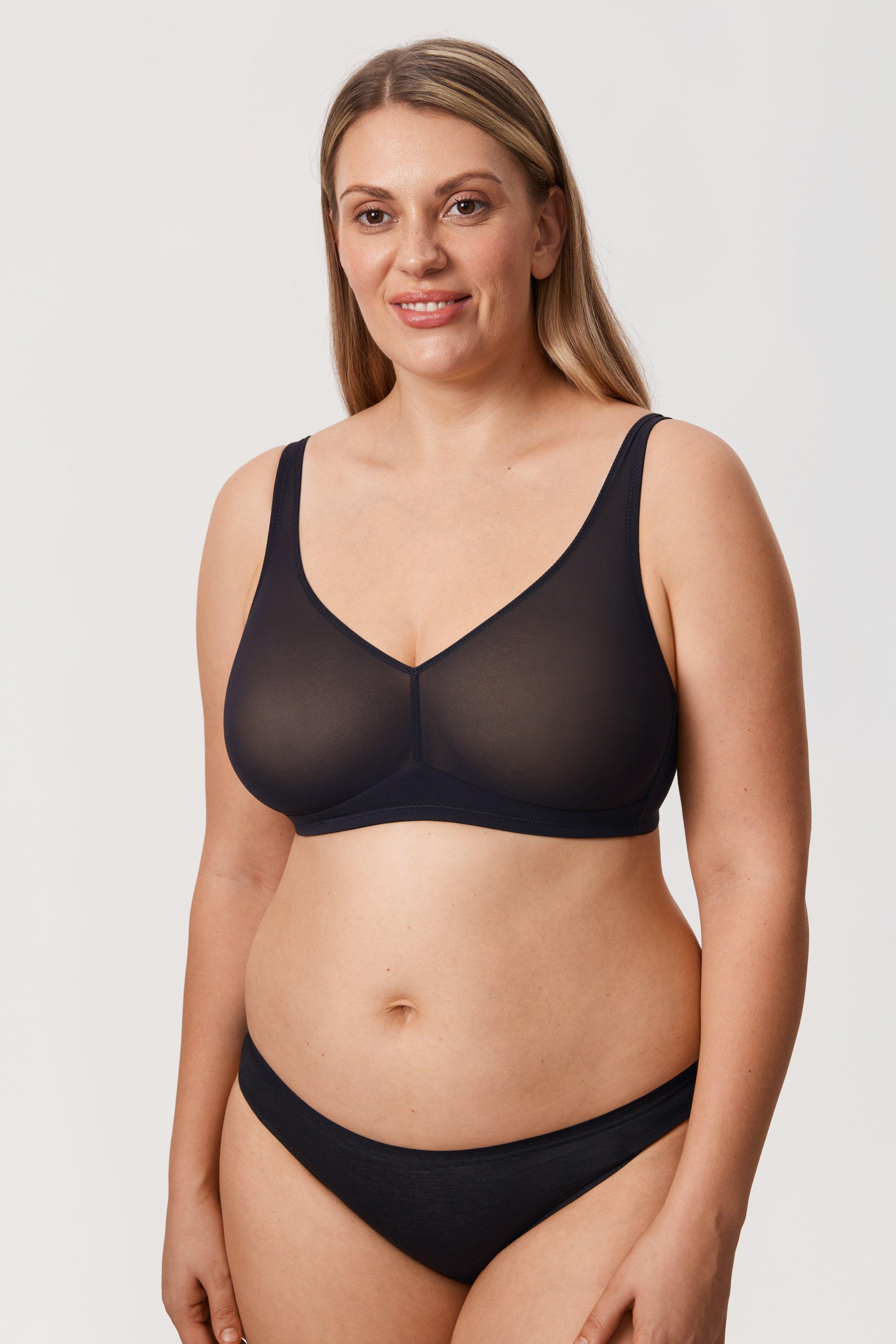 Practical Black Minimiser – Super Comfortable