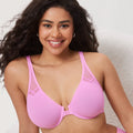 Front-Closure Bra – Light, Breathable Support