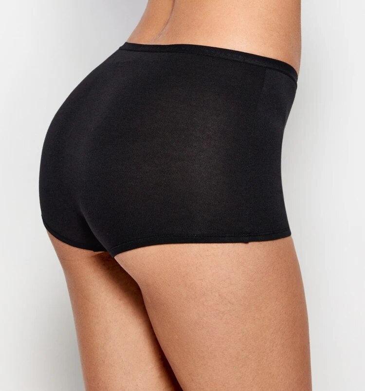 הכי איכותיים שיש - סט 3 מכנסוני תחתוןן מחטבים - לה איסלה