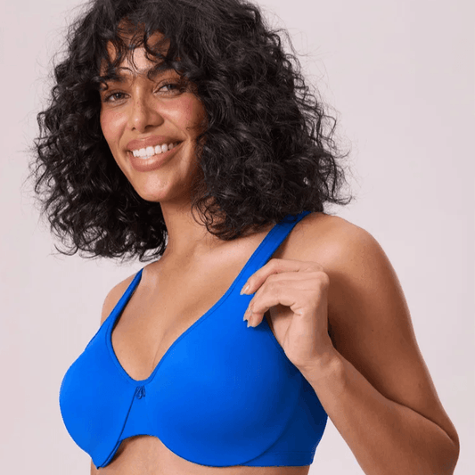 Underwired Support Bra – Orthopaedic Back Comfort