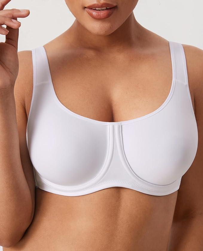 Bold Elegance Underwired Bra – Comfort Edition