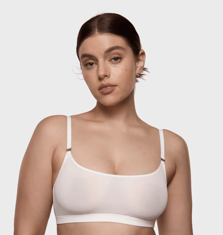Wire-Free Supportive Top – Everyday Versatility