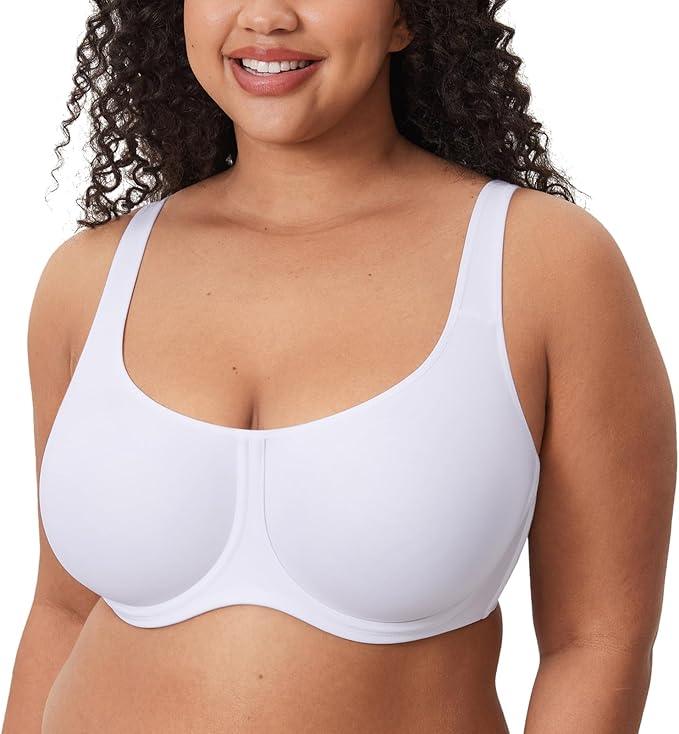 Bold Elegance Underwired Bra – Comfort Edition