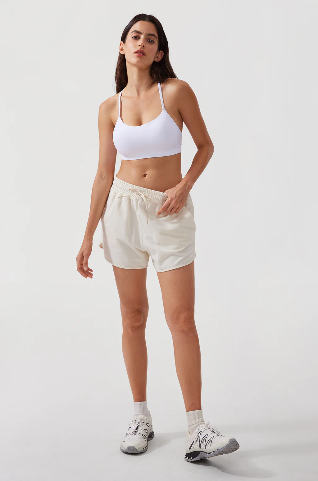 Invisible Cotton Sports Top – Strong & Light