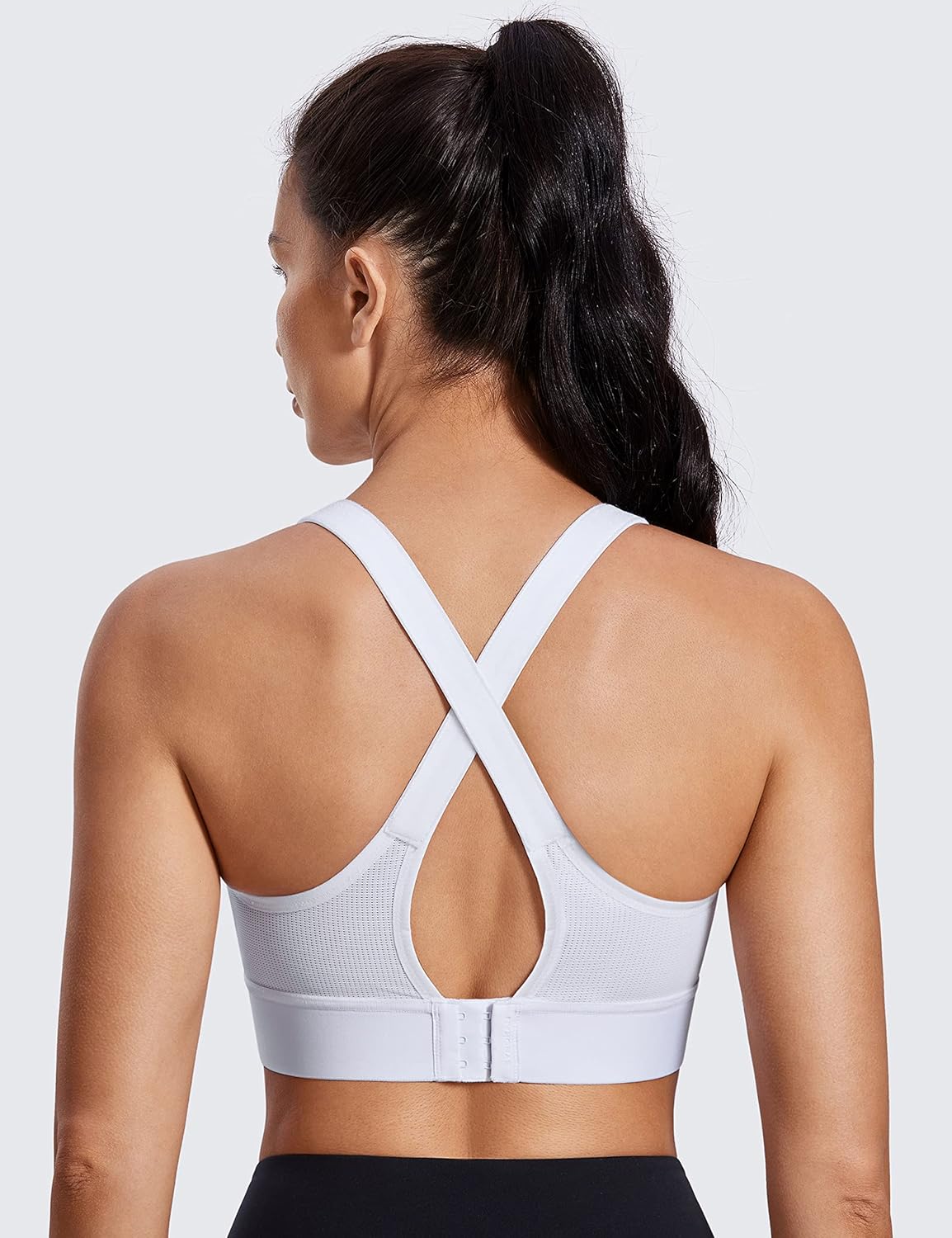 Perfect Wire-Free Sports Bra – Orthopaedic Back Hold