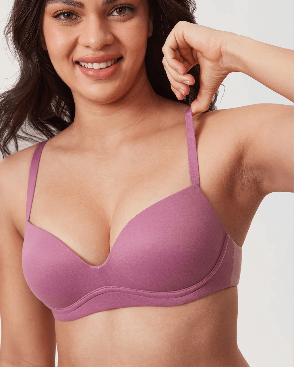 Soft Cup Bra – Ultra Comfort Design