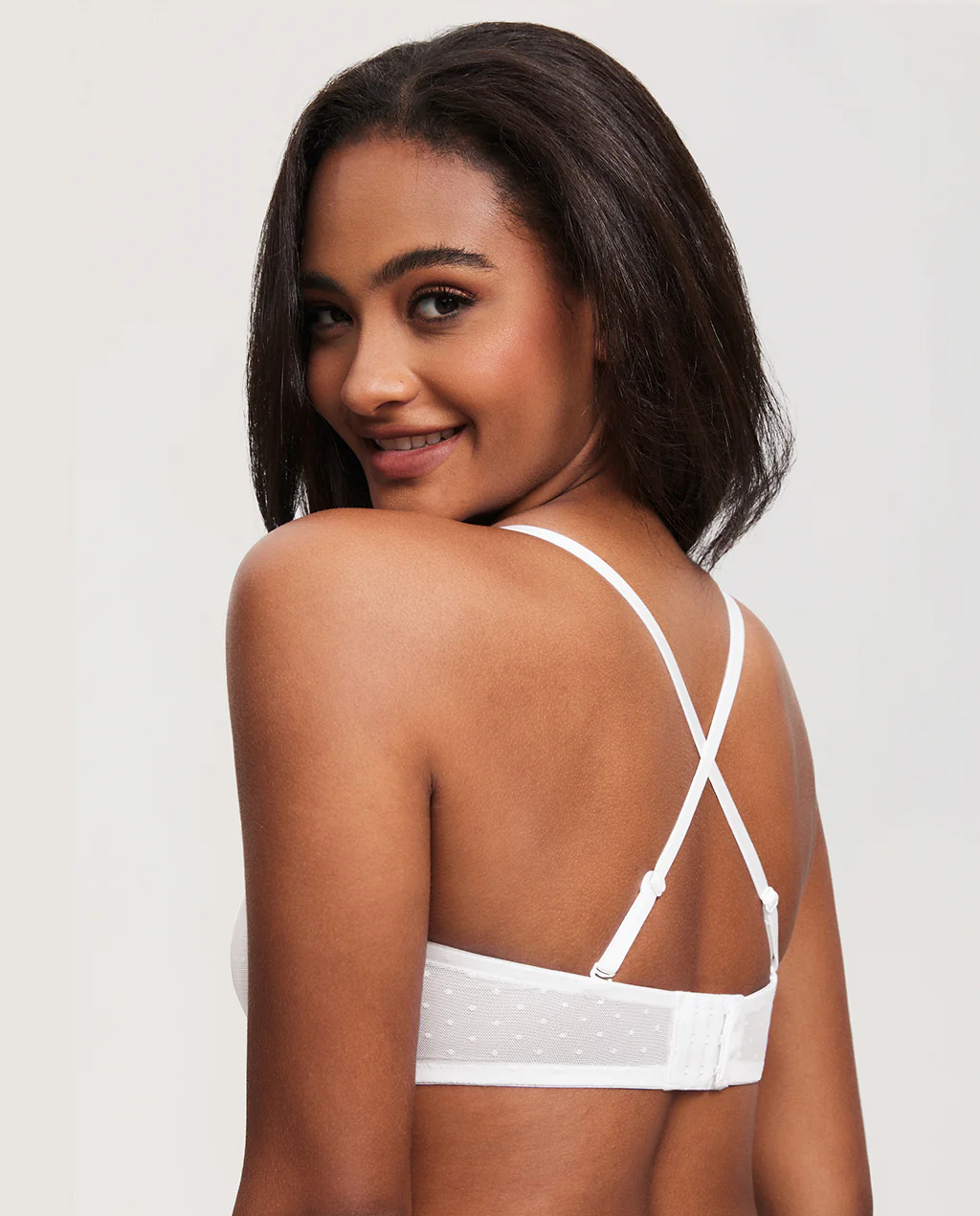 Strapless Lace Bra for Summer