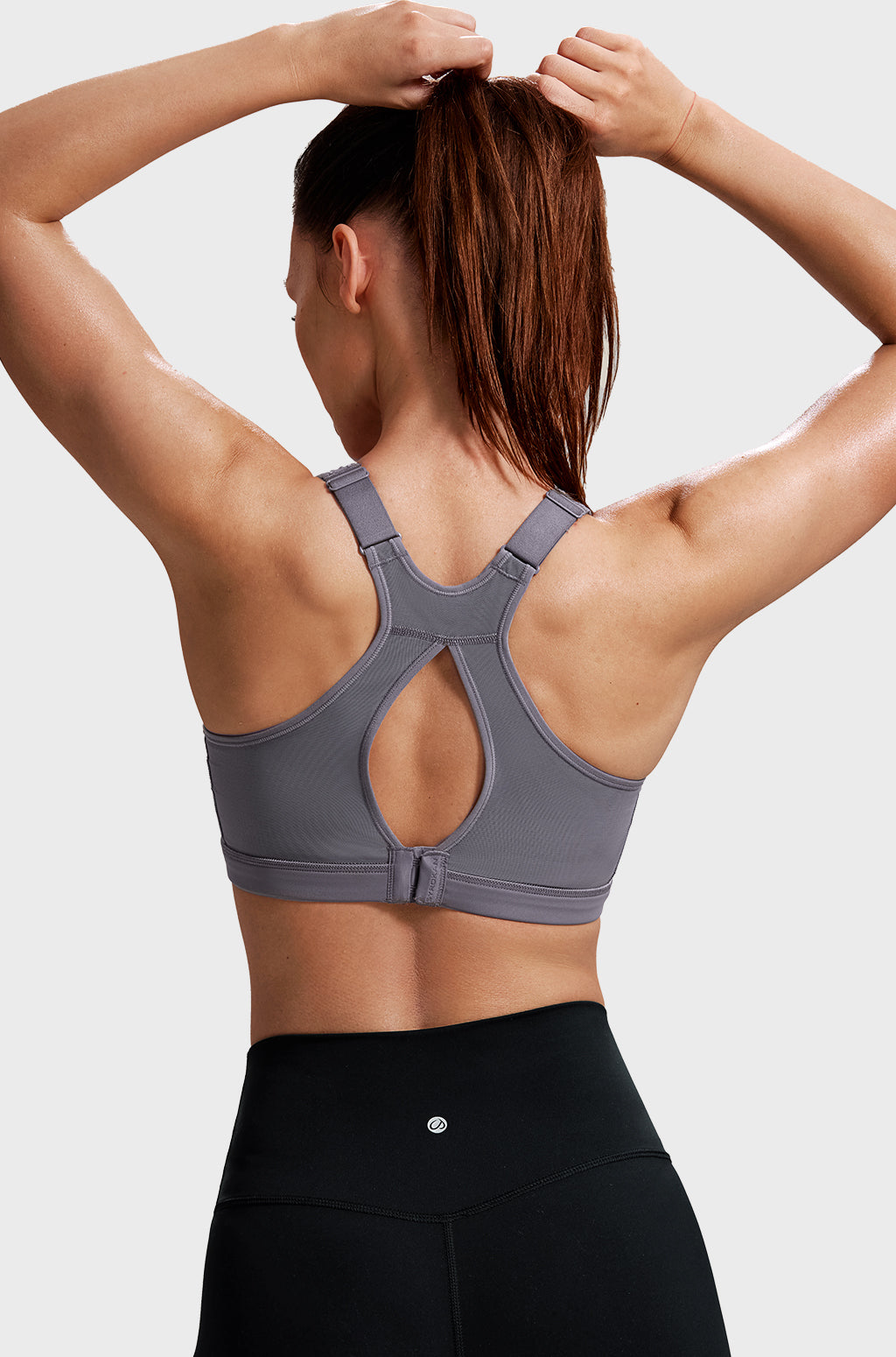 Orthopaedic Sports Bra in Stretch Fabric