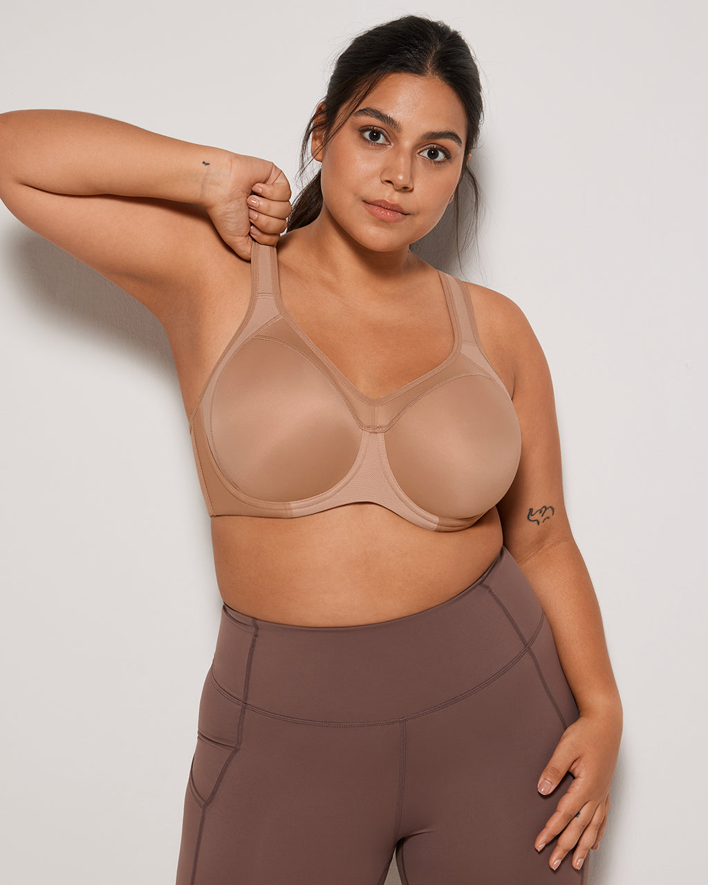 Orthopaedic Underwired Sports Bra – Lift & Protect