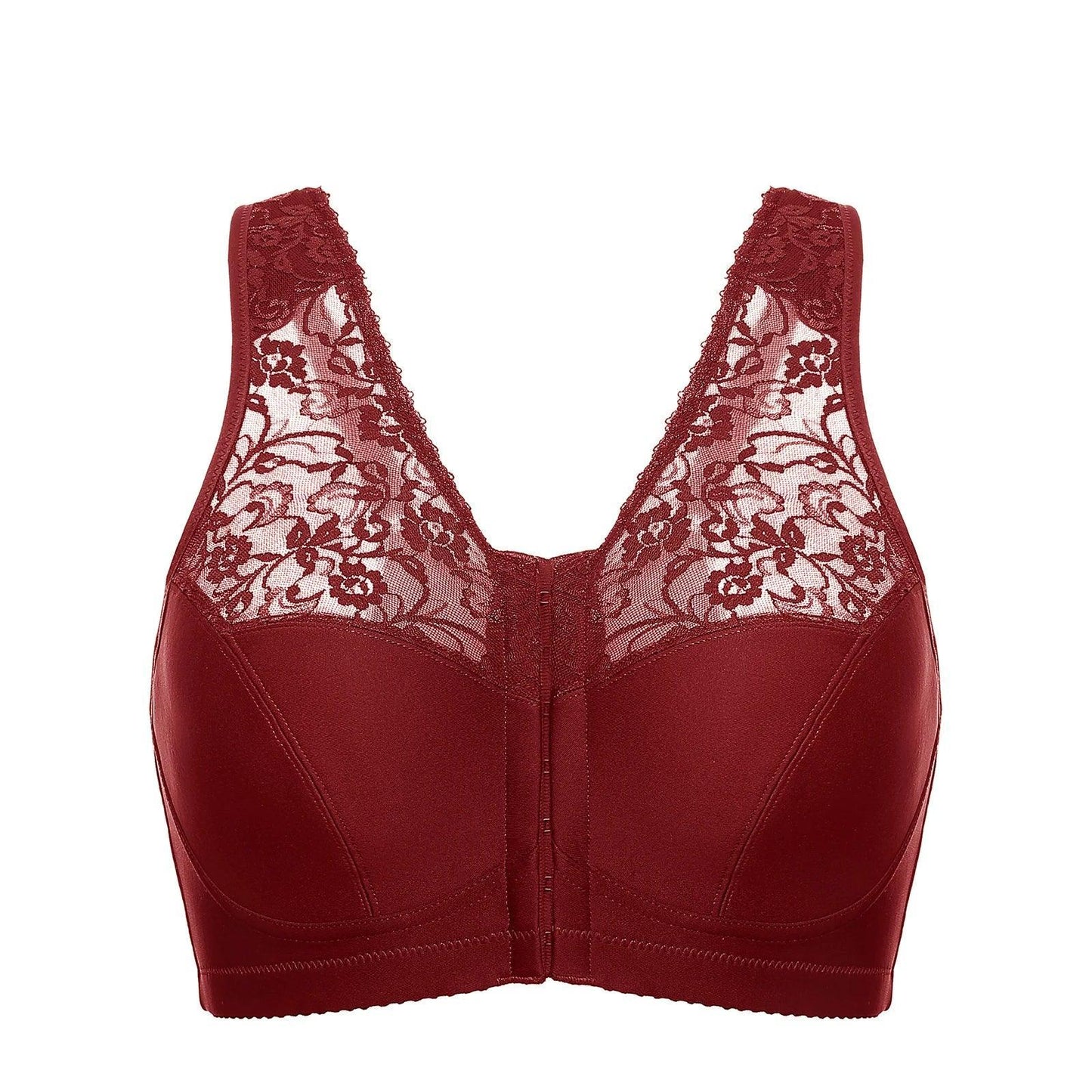 Amazing Comfort Bra – Front-Closure B-F Cups