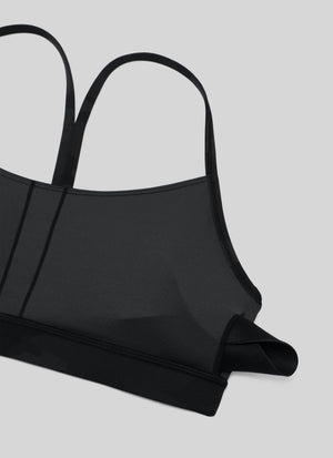 Sports Bra For Women - Thin Strap, Y Back