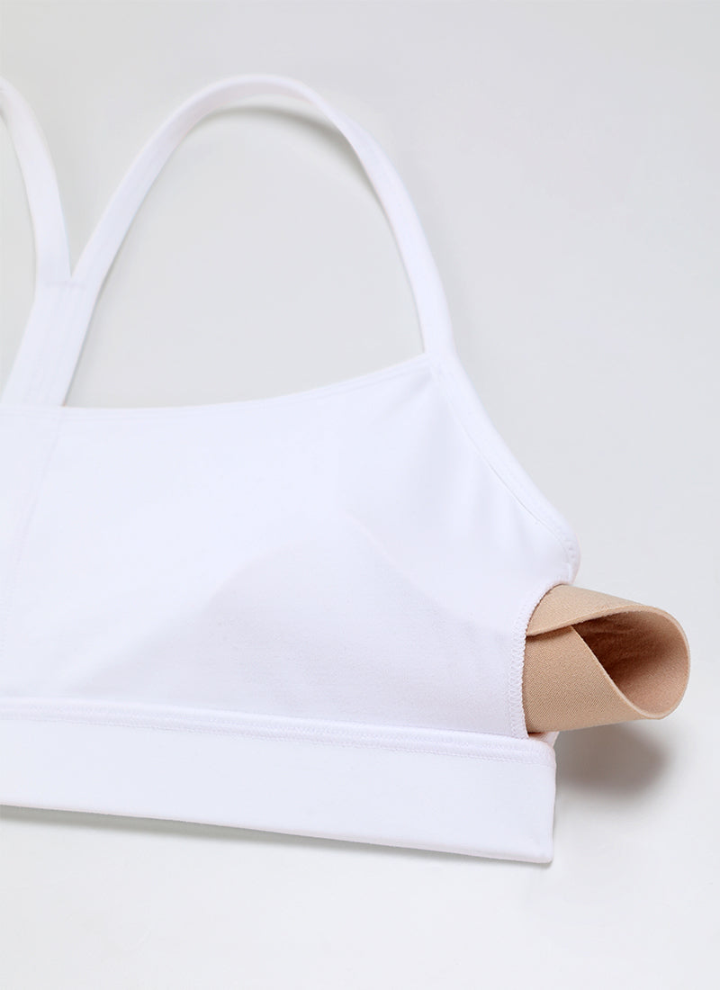 Sports Bra For Women - Thin Strap, Y Back