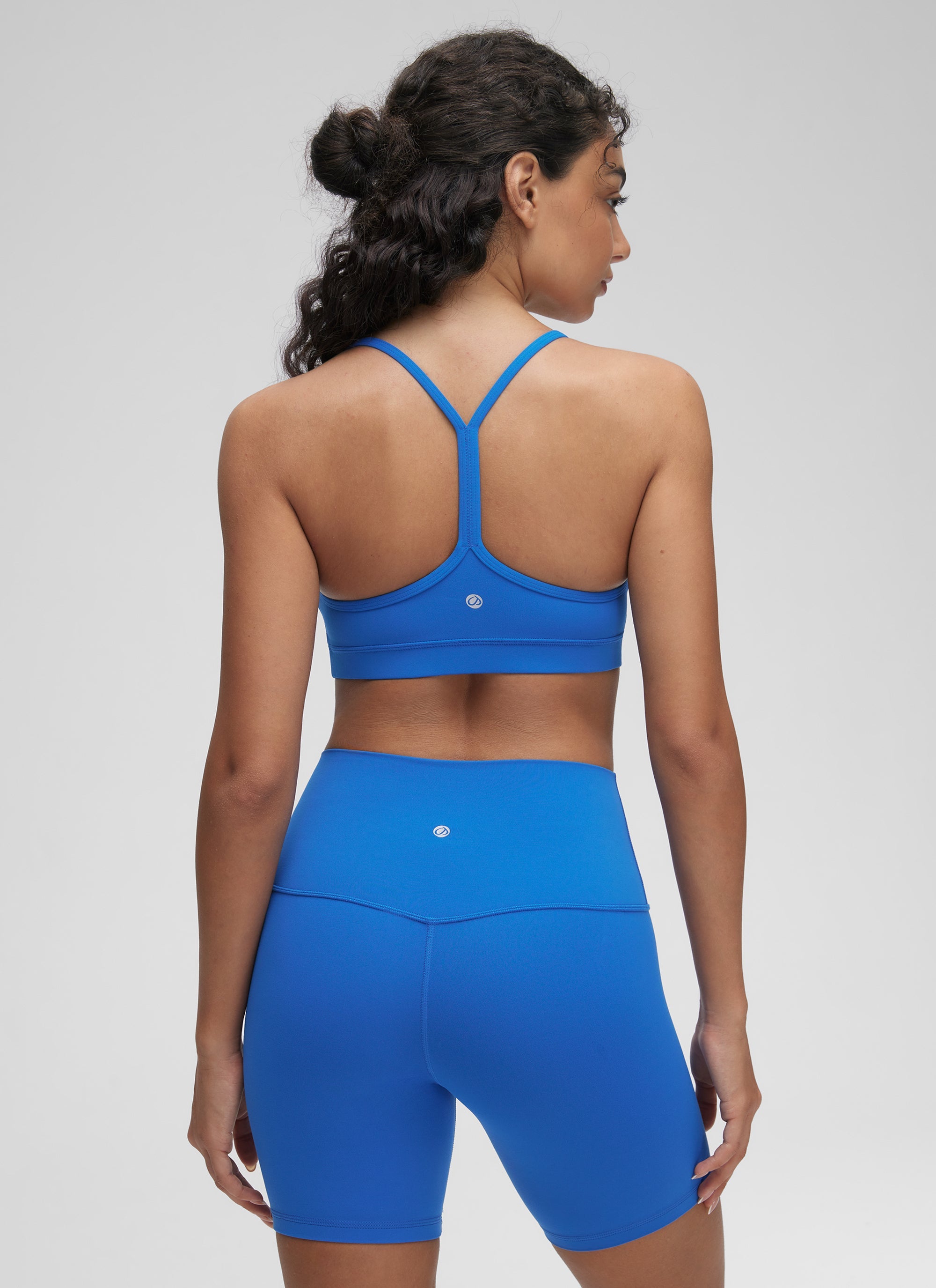 Sports Bra For Women - Thin Strap, Y Back