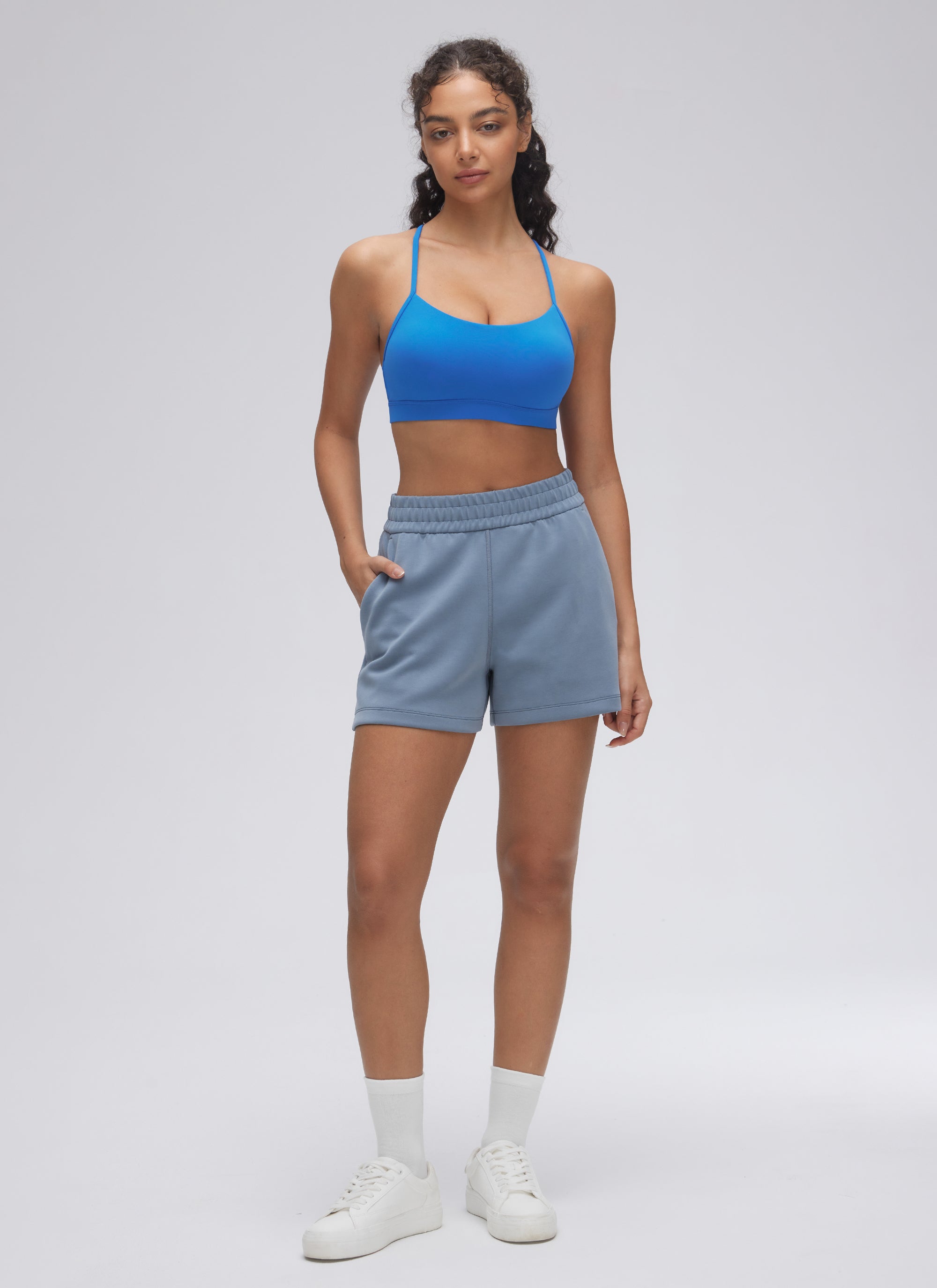 Sports Bra For Women - Thin Strap, Y Back