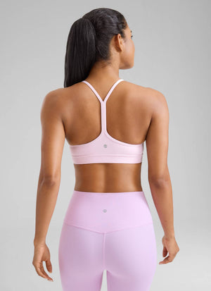 Sports Bra For Women - Thin Strap, Y Back