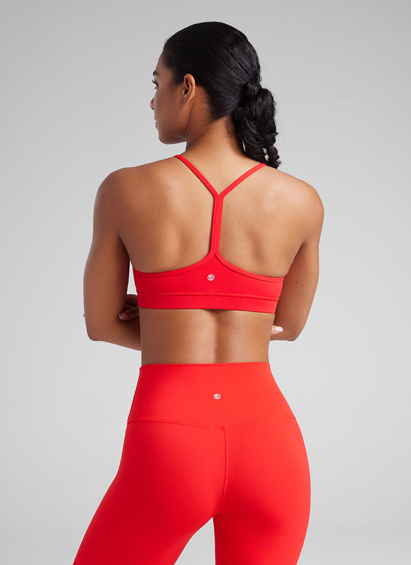 Sports Bra For Women - Thin Strap, Y Back