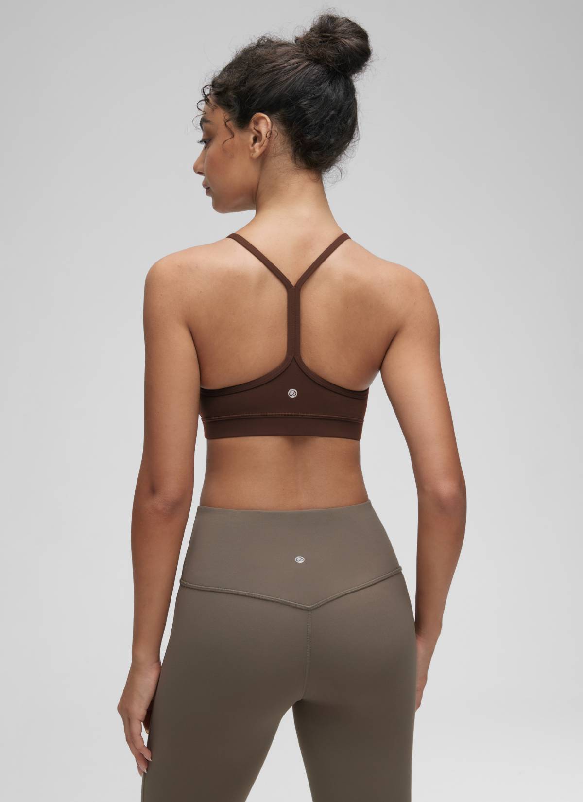 Sports Bra For Women - Thin Strap, Y Back