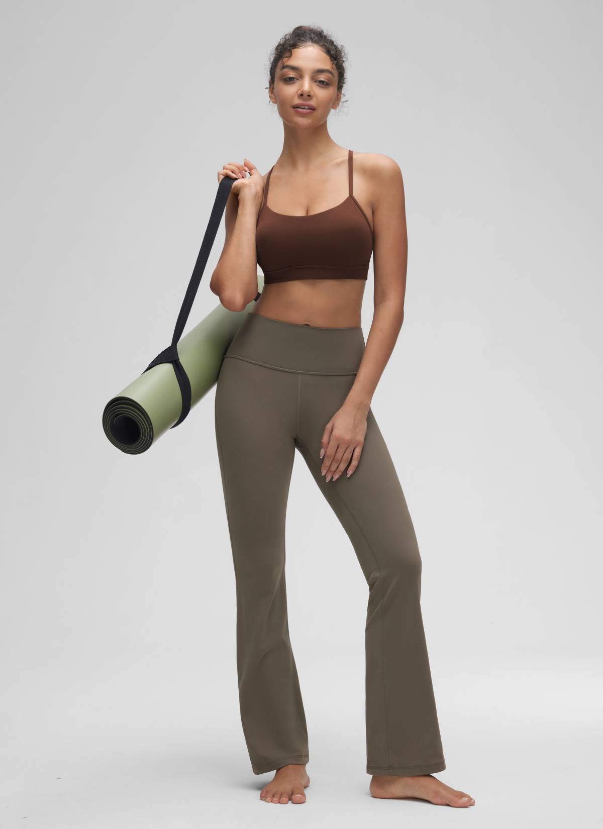 Sports Bra For Women - Thin Strap, Y Back