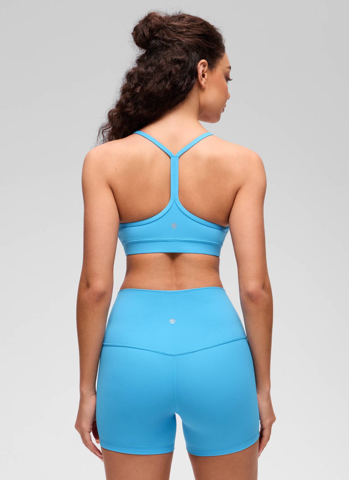 Sports Bra For Women - Thin Strap, Y Back