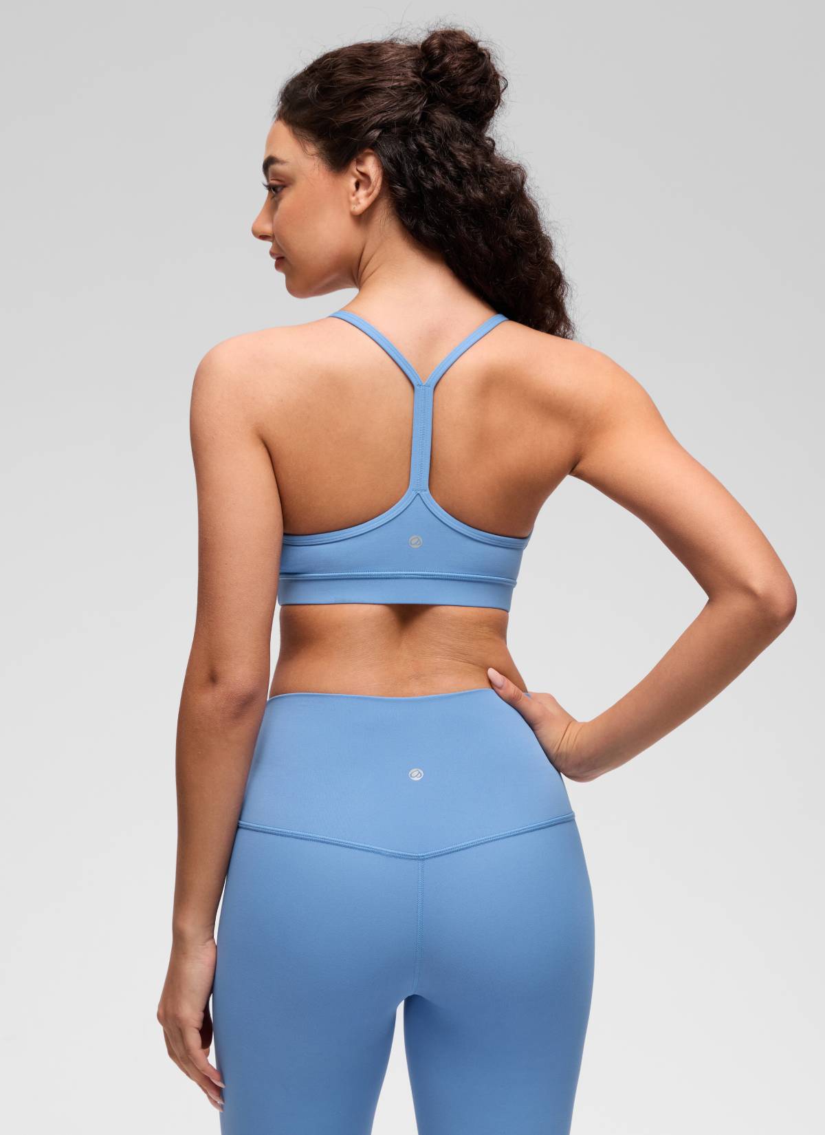 Sports Bra For Women - Thin Strap, Y Back
