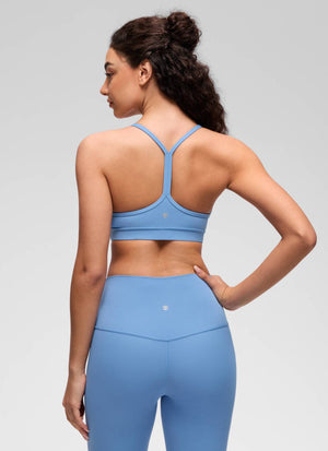 Sports Bra For Women - Thin Strap, Y Back
