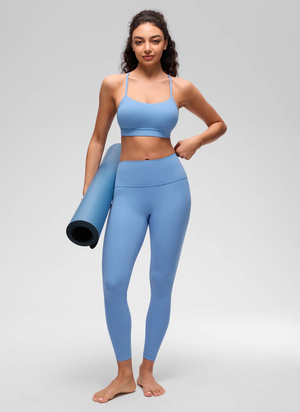 Sports Bra For Women - Thin Strap, Y Back