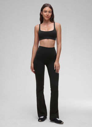 Padded Sports Bra For Women - Square Neck, Cami Style