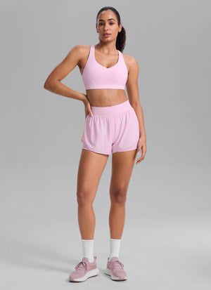 Adjustable Strap V Neck Bra - V Neck, Customisable Fit