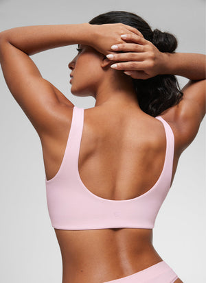 U Back Bralette - U Back, Double Lined