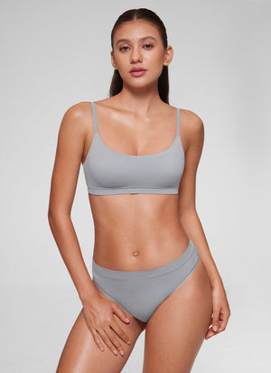 Bralette - Adjustable Straps, Double Lined