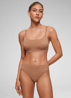 Bralette - Adjustable Straps, Double Lined
