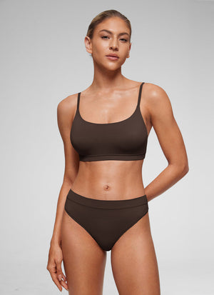 Bralette - Adjustable Straps, Double Lined