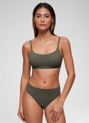 Bralette - Adjustable Straps, Double Lined