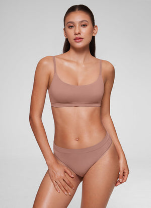 Bralette - Adjustable Straps, Double Lined