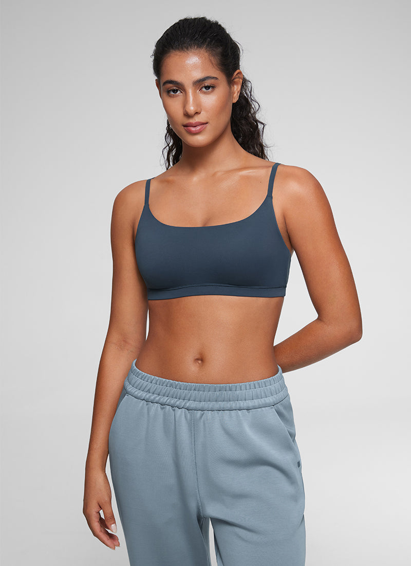 Bralette - Adjustable Straps, Double Lined