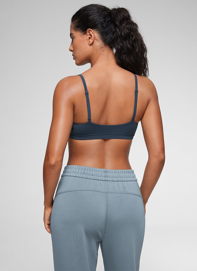 Bralette - Adjustable Straps, Double Lined
