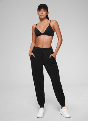 Bralette Bra - Triangle Cut, Double Lined