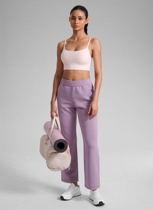U Back Longline Bra - U Back, Extended Coverage