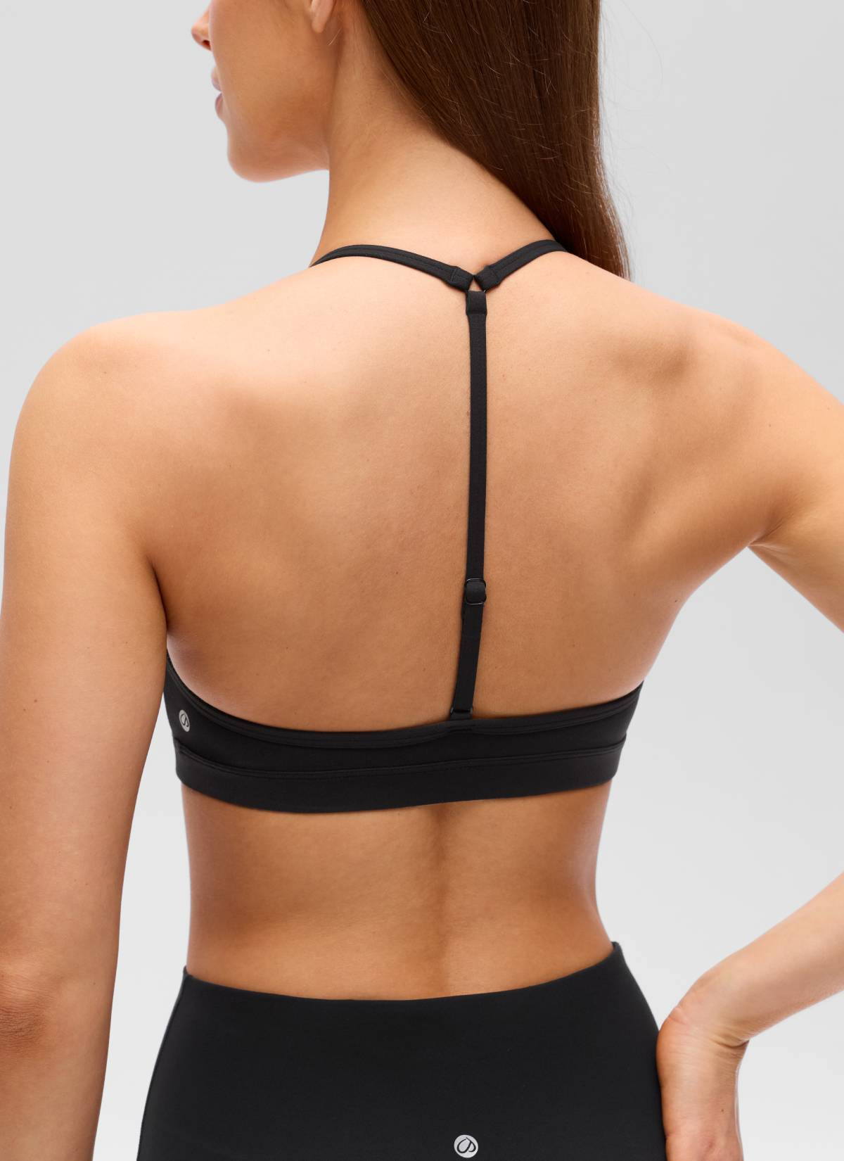 Double Lined T Back Bra - T Back, Soft Construction
