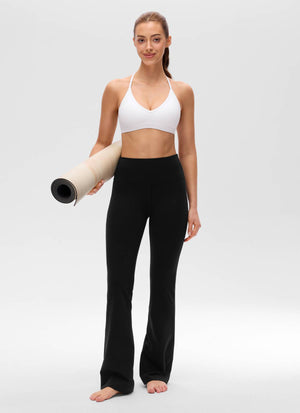 Double Lined T Back Bra - T Back, Soft Construction