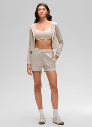 Padded Bralette - Moulded Cups, Spaghetti Straps