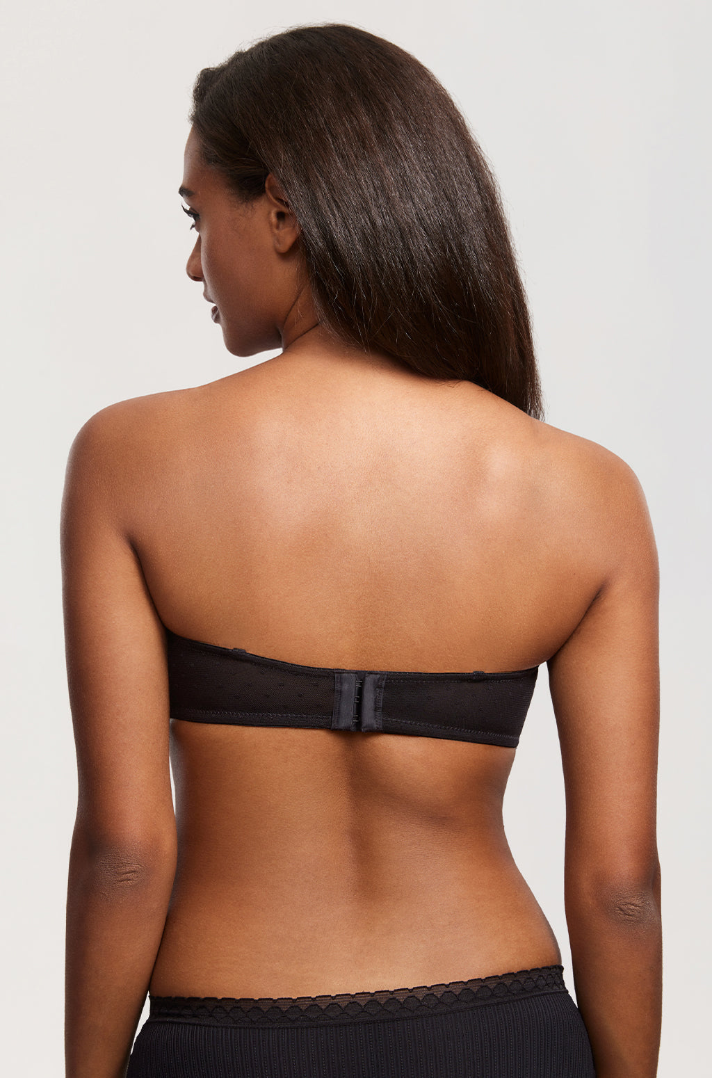 Summer Strapless Underwired Bra with Feminine