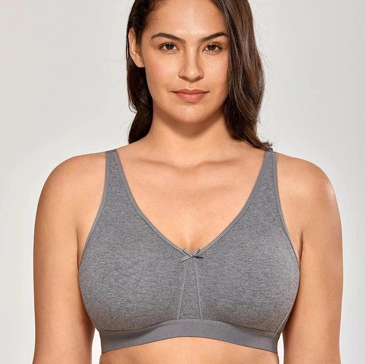 Premium Minimiser Bra – Full Coverage with Correct Body Support Emphasis